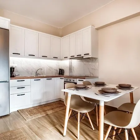 Kanálion Kentia Fine Living Apartment מראה חיצוני תמונה